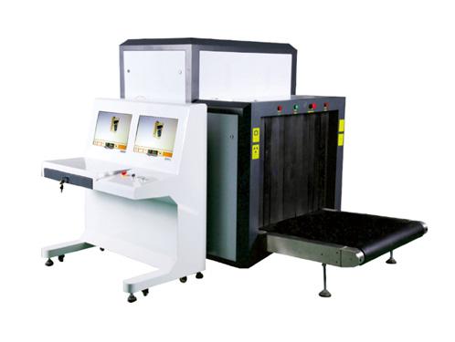 雙視角通道式x光安檢機LD-8065